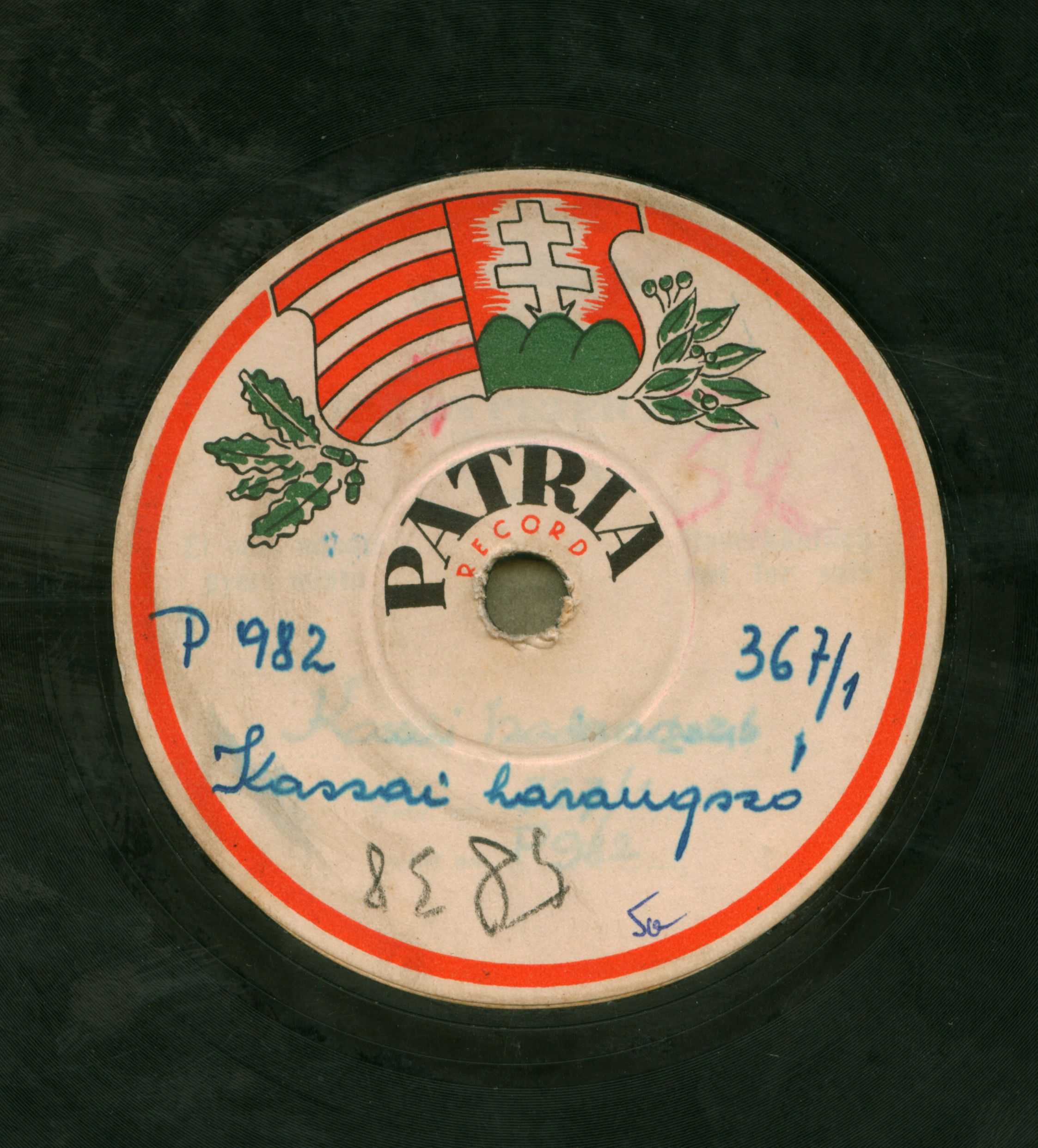 Kassai harangszó